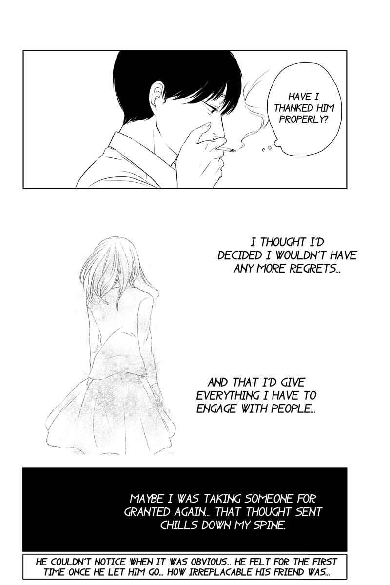 Page 10 Chapter 23 Mabataki no Aida