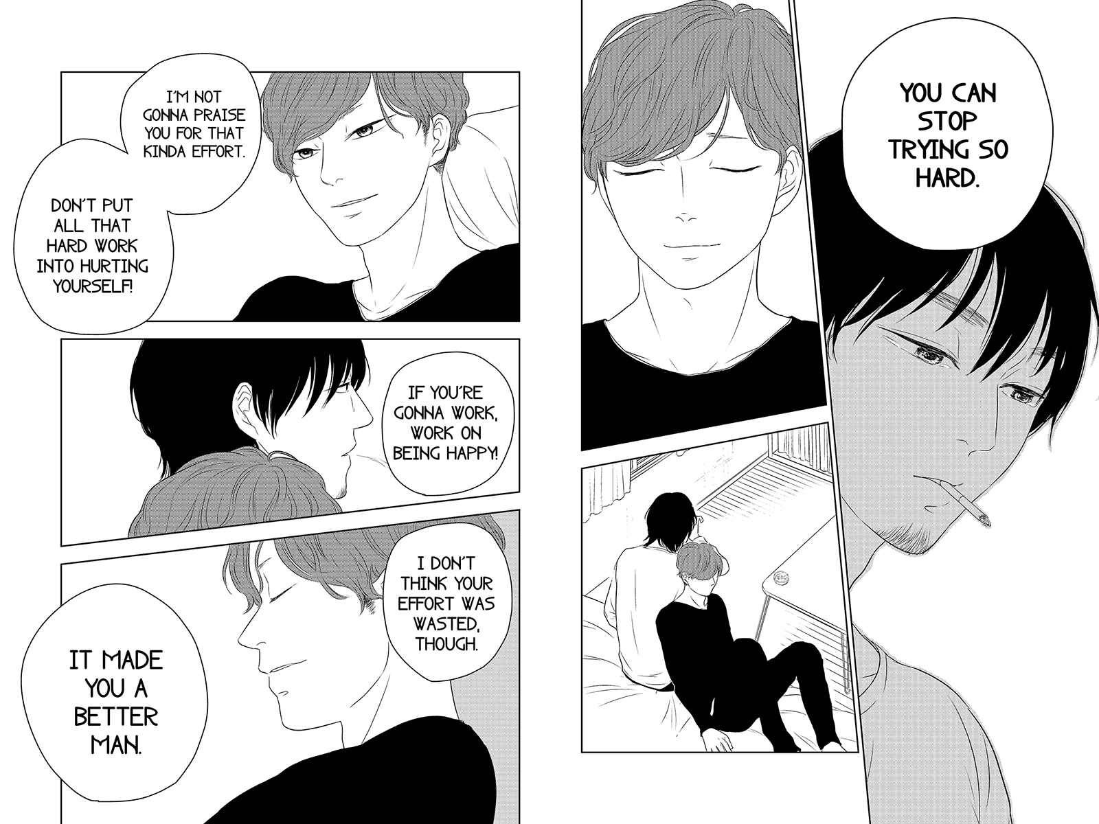 Page 5 Chapter 32 Mabataki no Aida