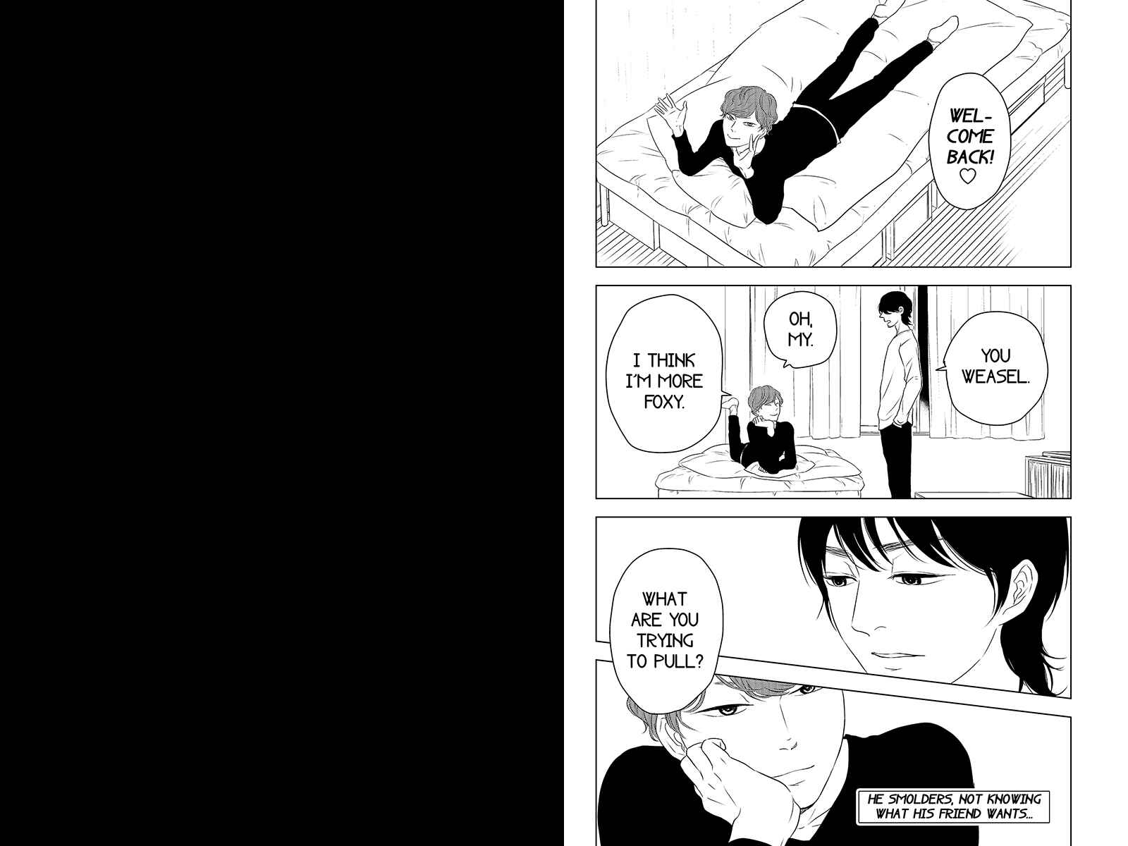 Page 6 Chapter 31 Mabataki no Aida