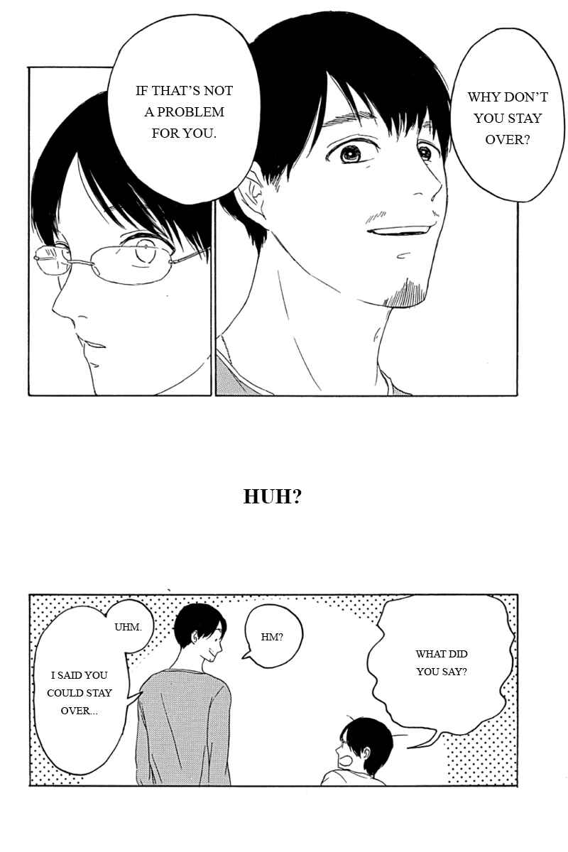 Page 4 Chapter 7 Mabataki no Aida