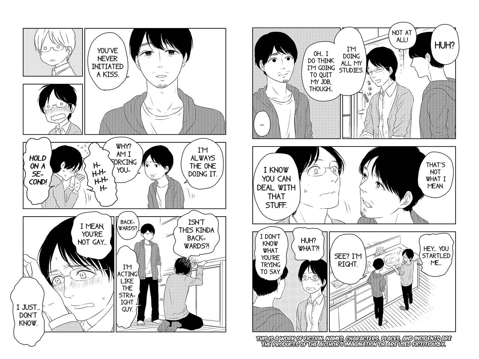 Page 2 Chapter 34 Mabataki no Aida