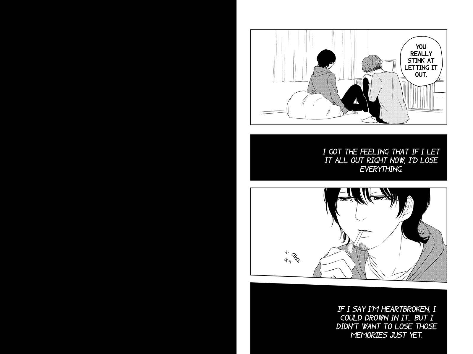 Page 6 Chapter 30 Mabataki no Aida