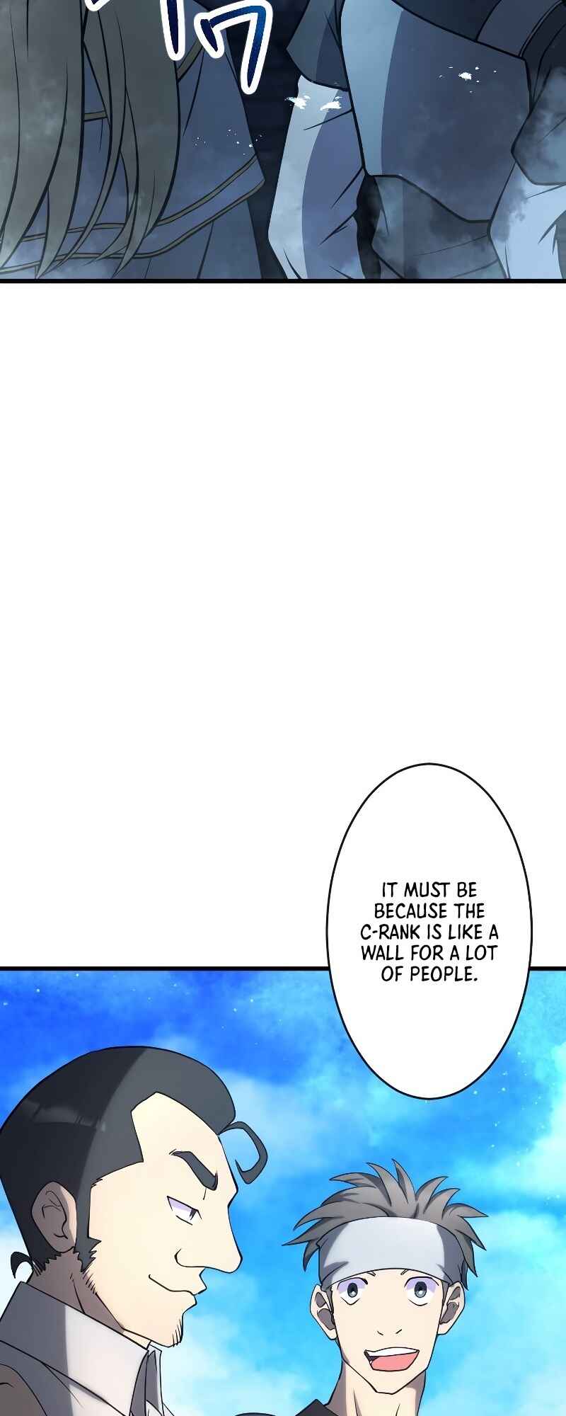 Page 22 Chapter 6 The Return of the S-Rank Holy Weapon User From the Duke’s Family