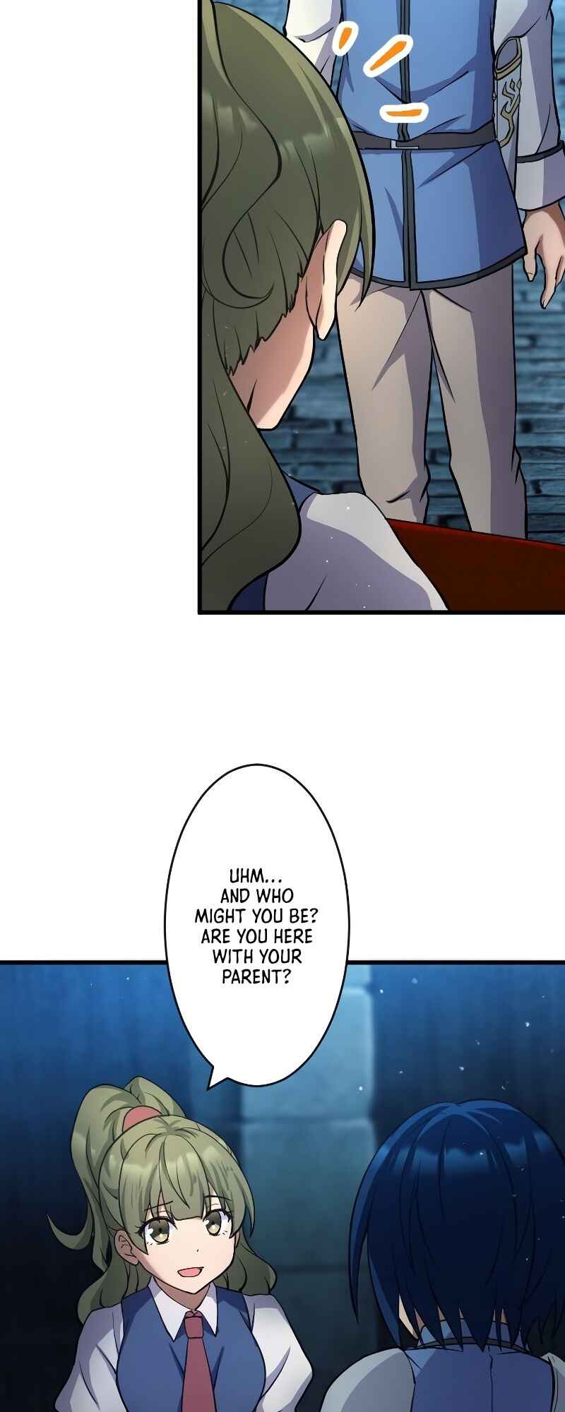 Page 25 Chapter 6 The Return of the S-Rank Holy Weapon User From the Duke’s Family