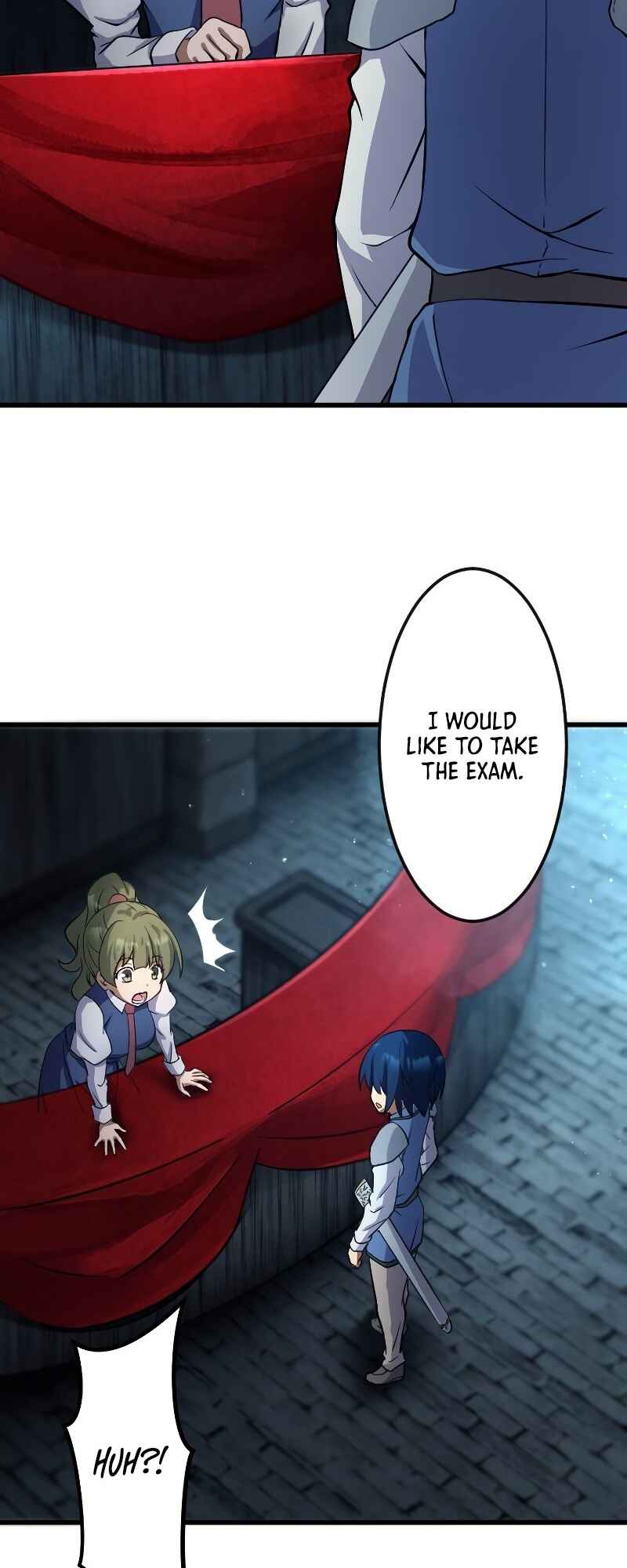 Page 26 Chapter 6 The Return of the S-Rank Holy Weapon User From the Duke’s Family