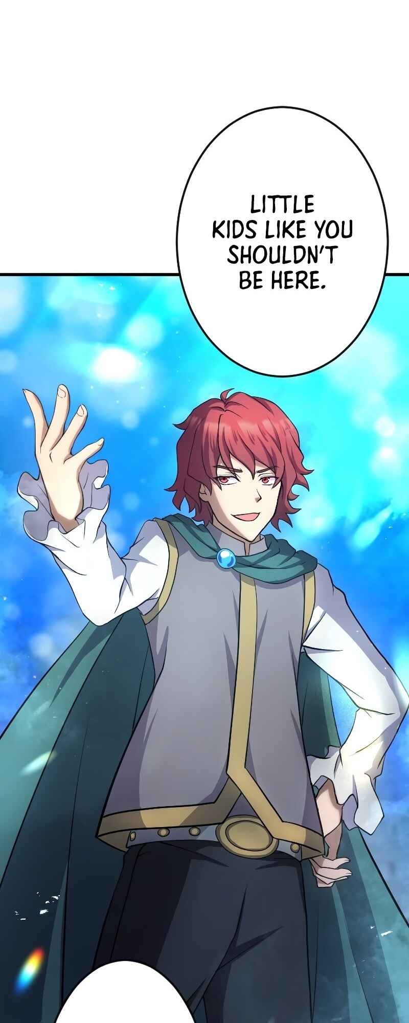 Page 29 Chapter 6 The Return of the S-Rank Holy Weapon User From the Duke’s Family