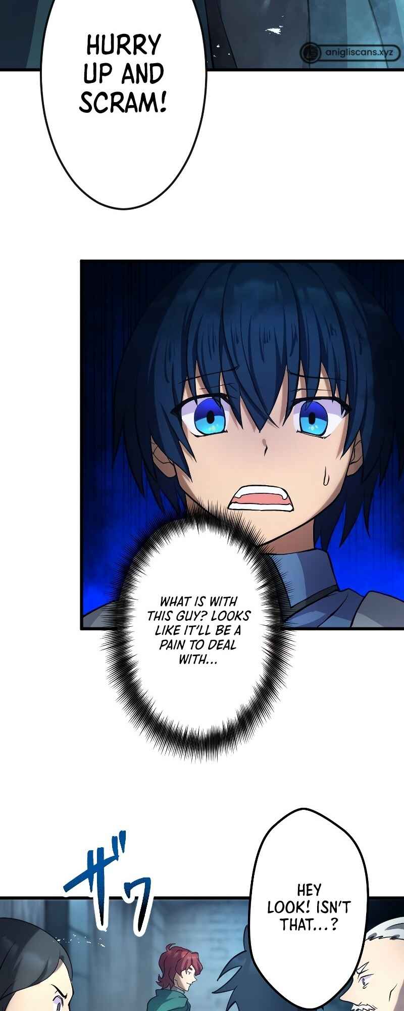 Page 30 Chapter 6 The Return of the S-Rank Holy Weapon User From the Duke’s Family