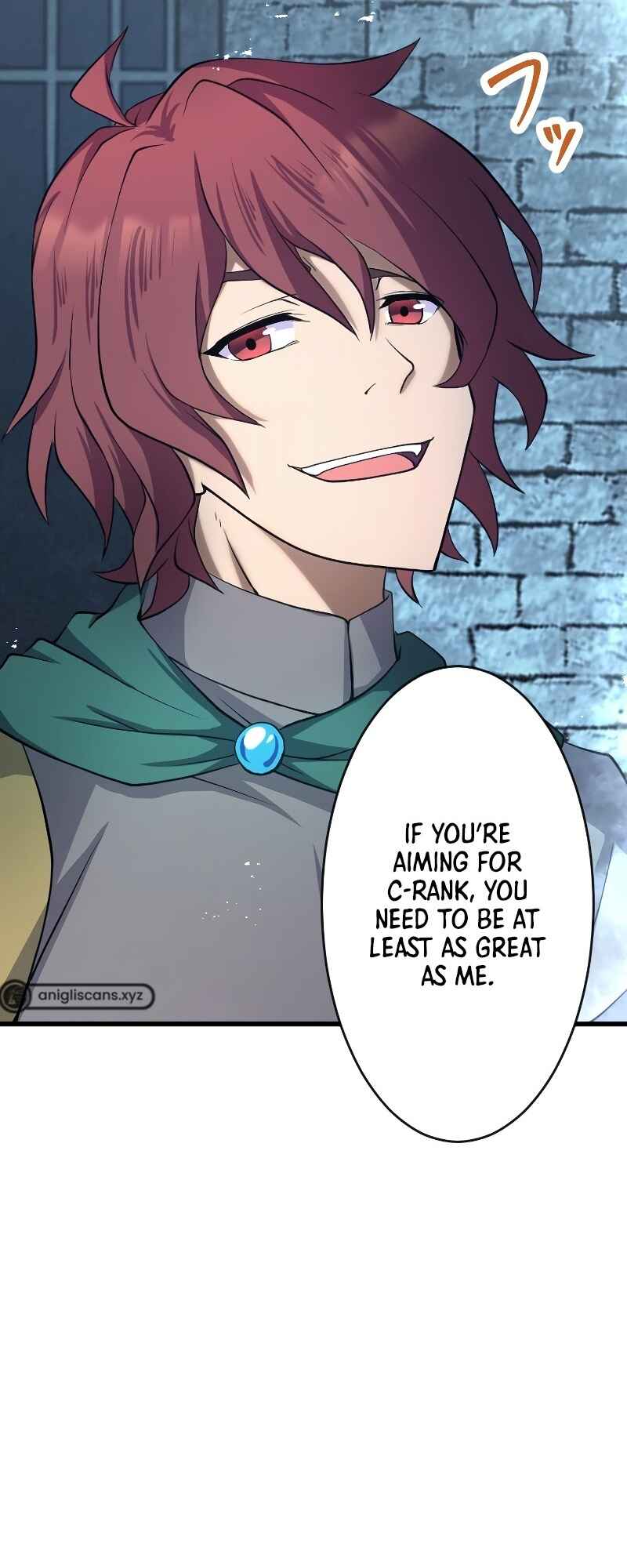 Page 35 Chapter 6 The Return of the S-Rank Holy Weapon User From the Duke’s Family