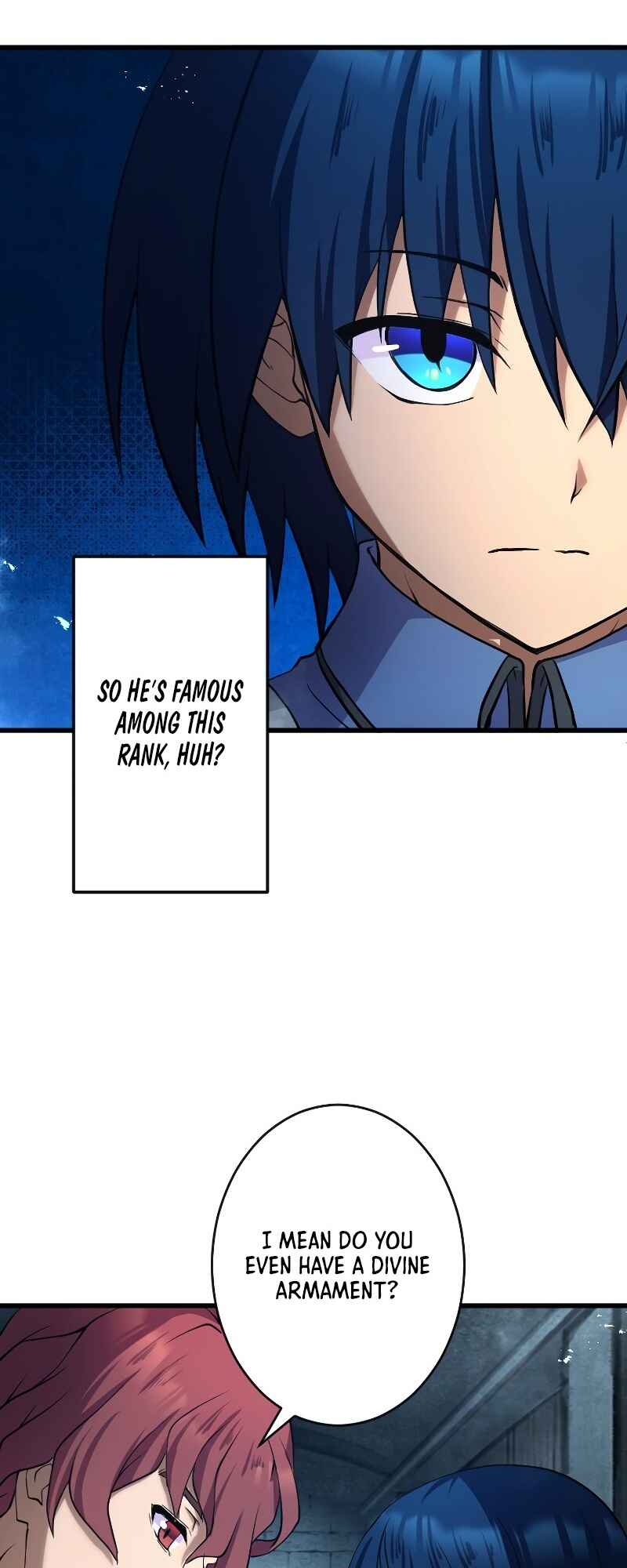 Page 36 Chapter 6 The Return of the S-Rank Holy Weapon User From the Duke’s Family