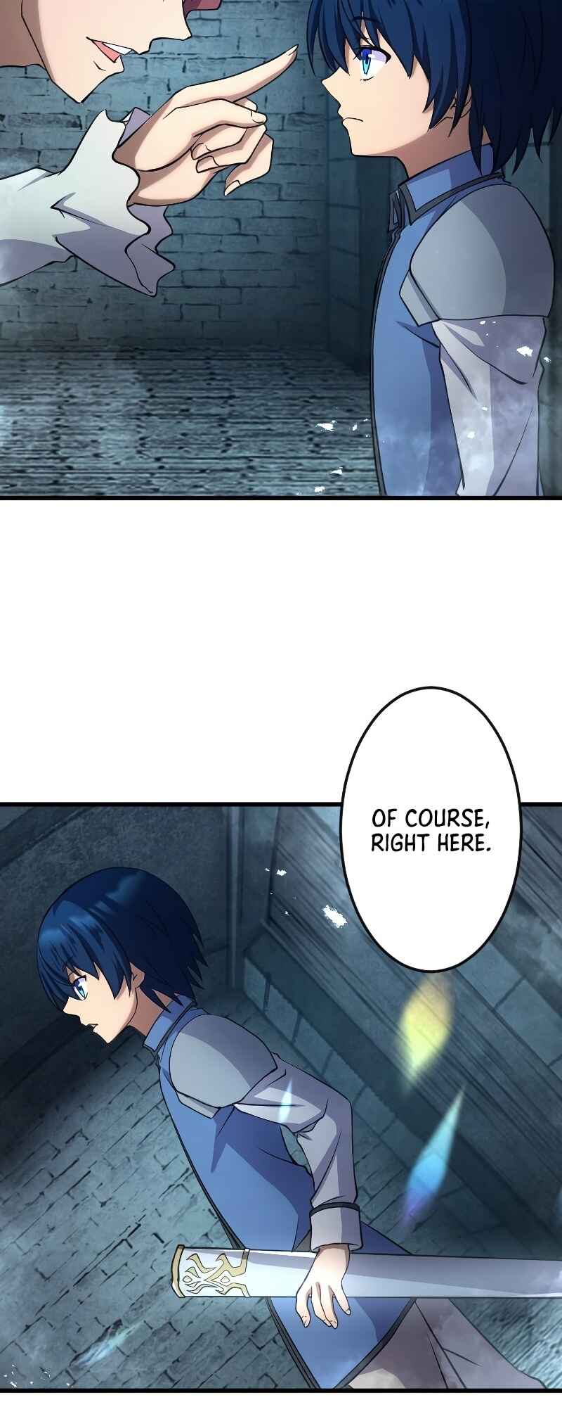 Page 37 Chapter 6 The Return of the S-Rank Holy Weapon User From the Duke’s Family