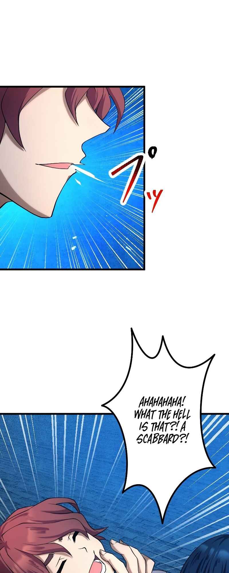 Page 38 Chapter 6 The Return of the S-Rank Holy Weapon User From the Duke’s Family