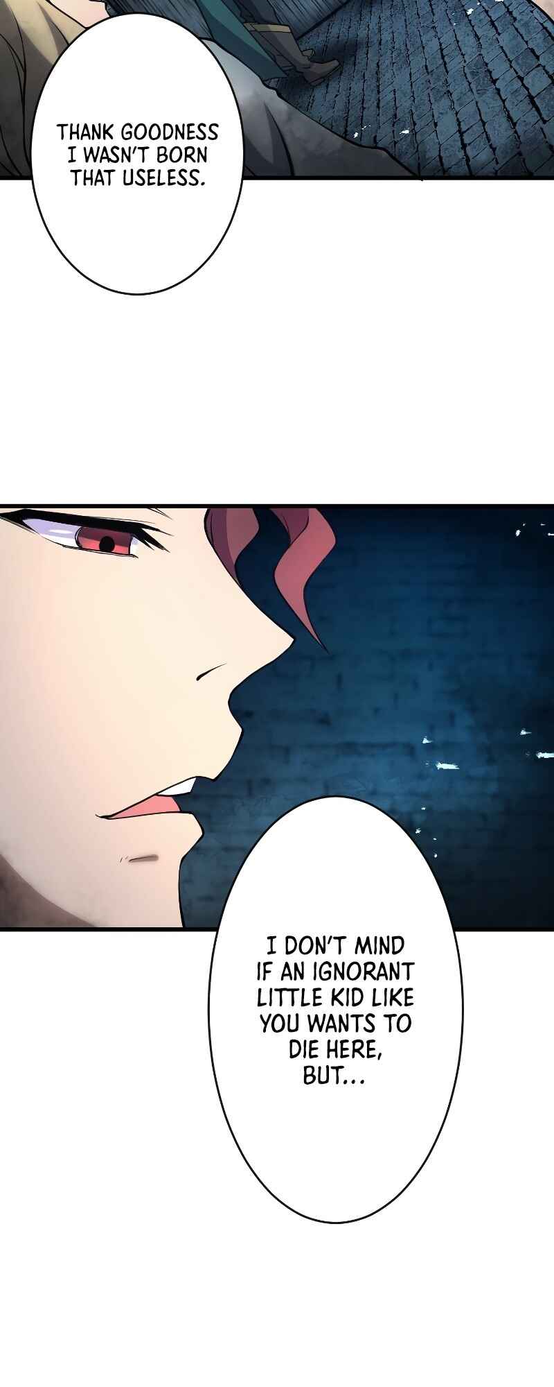 Page 40 Chapter 6 The Return of the S-Rank Holy Weapon User From the Duke’s Family