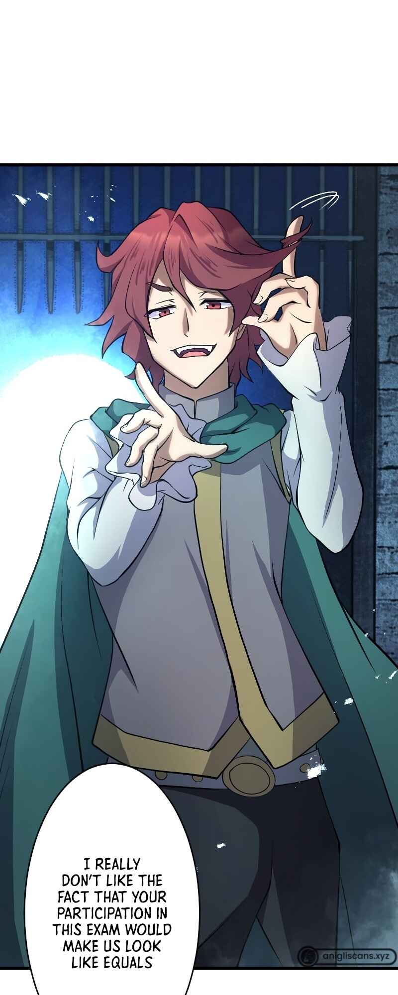 Page 41 Chapter 6 The Return of the S-Rank Holy Weapon User From the Duke’s Family