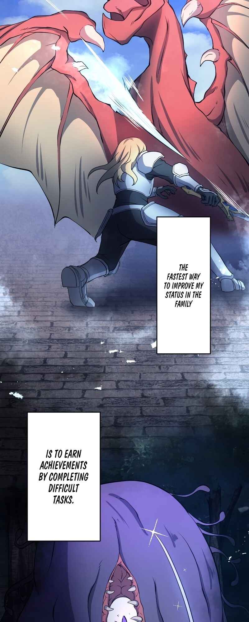 Page 5 Chapter 6 The Return of the S-Rank Holy Weapon User From the Duke’s Family