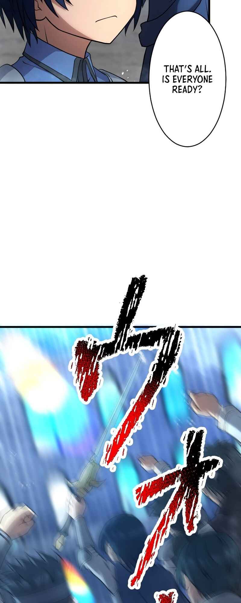 Page 56 Chapter 6 The Return of the S-Rank Holy Weapon User From the Duke’s Family