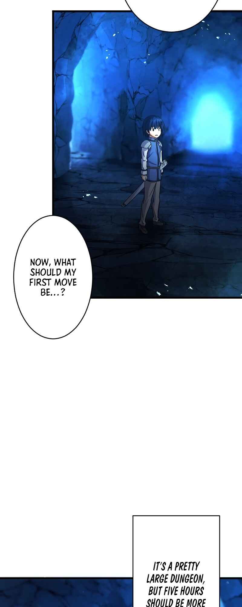 Page 62 Chapter 6 The Return of the S-Rank Holy Weapon User From the Duke’s Family