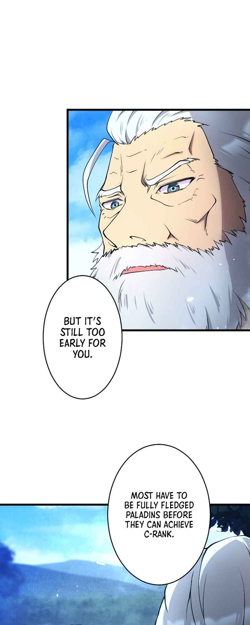 Page 8 Chapter 6 The Return of the S-Rank Holy Weapon User From the Duke’s Family