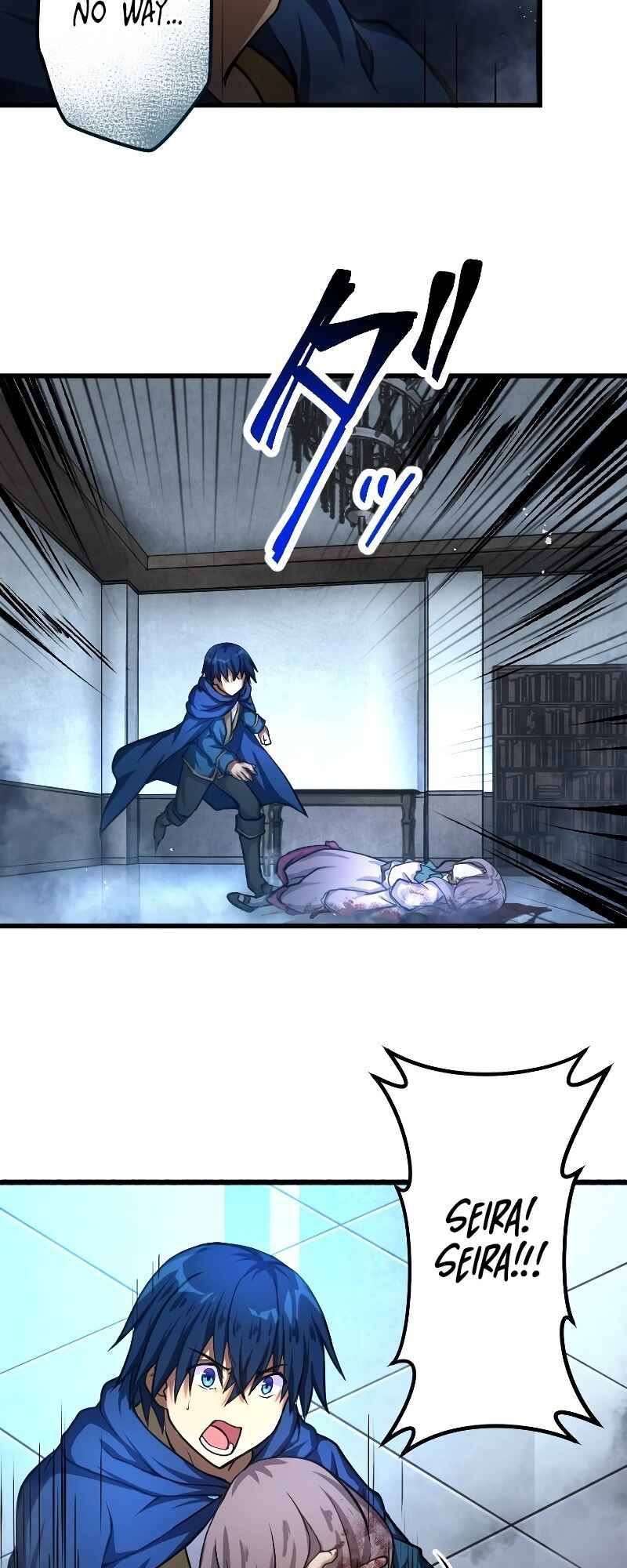 Page 104 Chapter 1 The Return of the S-Rank Holy Weapon User From the Duke’s Family