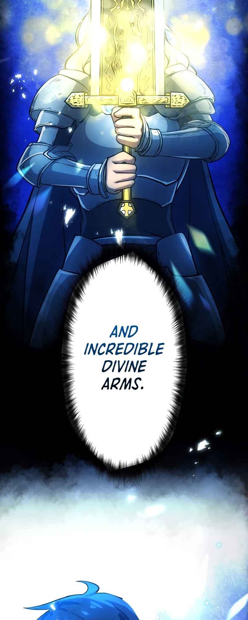 Page 11 Chapter 1 The Return of the S-Rank Holy Weapon User From the Duke’s Family