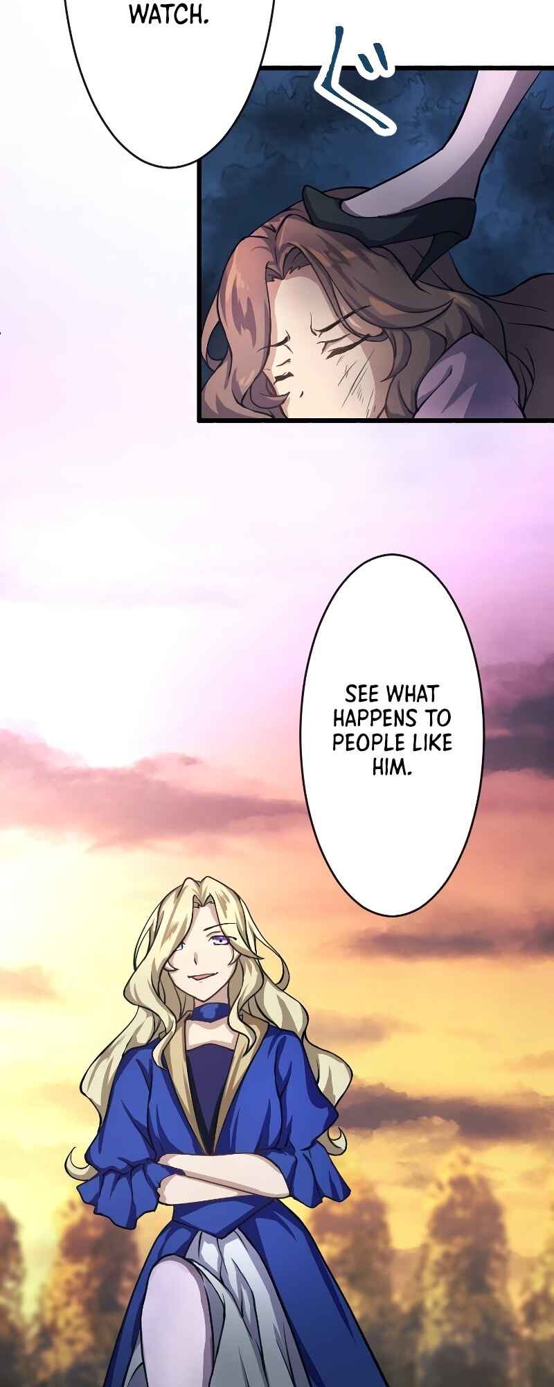 Page 24 Chapter 1 The Return of the S-Rank Holy Weapon User From the Duke’s Family