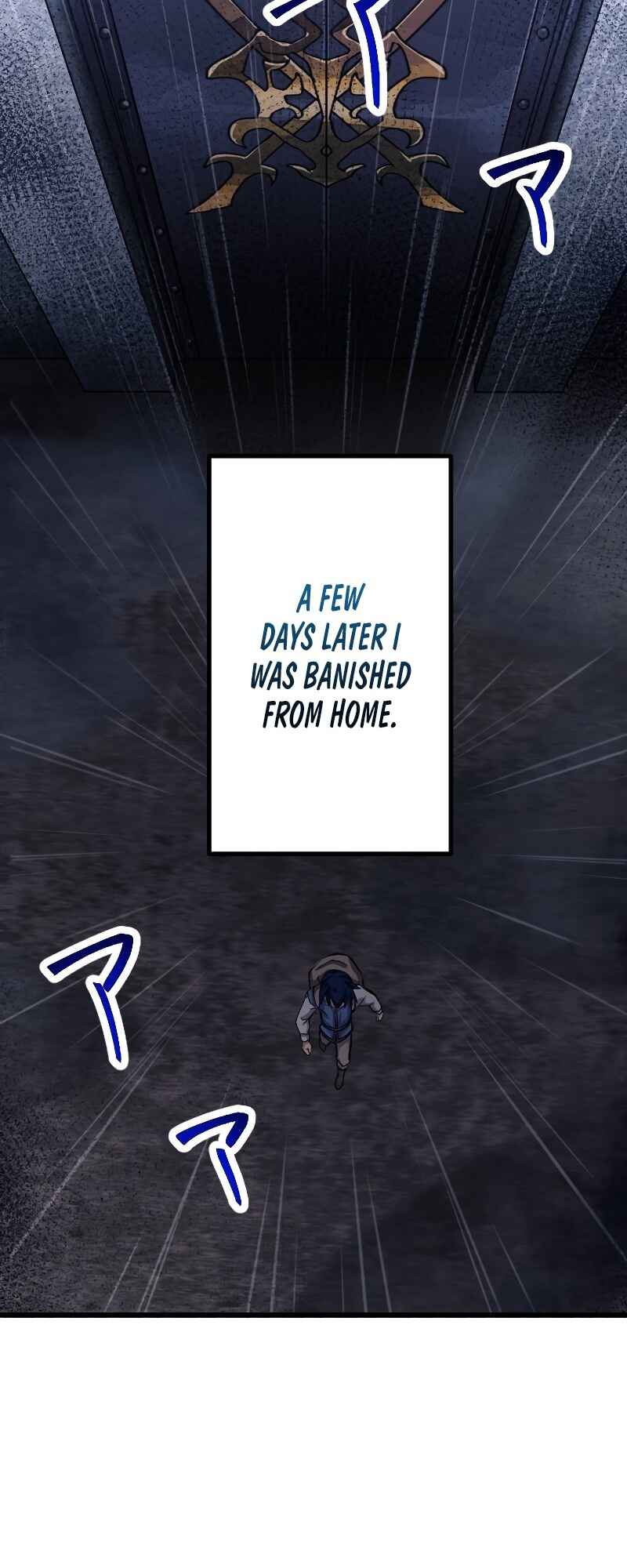 Page 36 Chapter 1 The Return of the S-Rank Holy Weapon User From the Duke’s Family