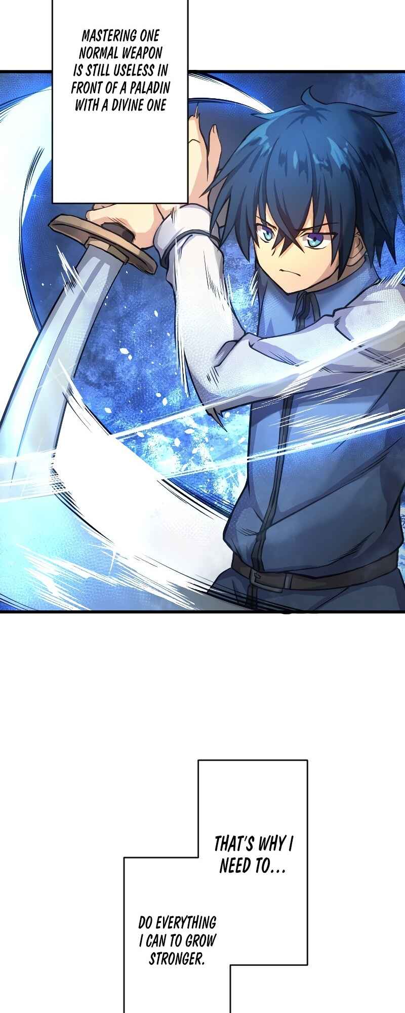Page 39 Chapter 1 The Return of the S-Rank Holy Weapon User From the Duke’s Family