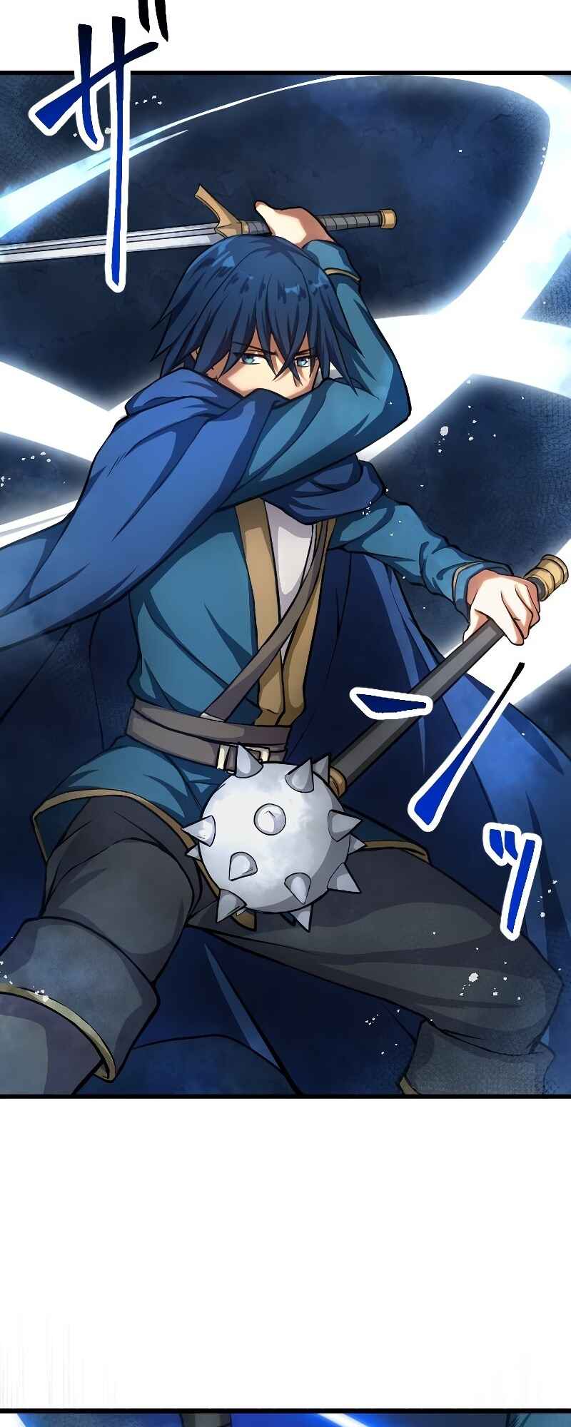 Page 50 Chapter 1 The Return of the S-Rank Holy Weapon User From the Duke’s Family