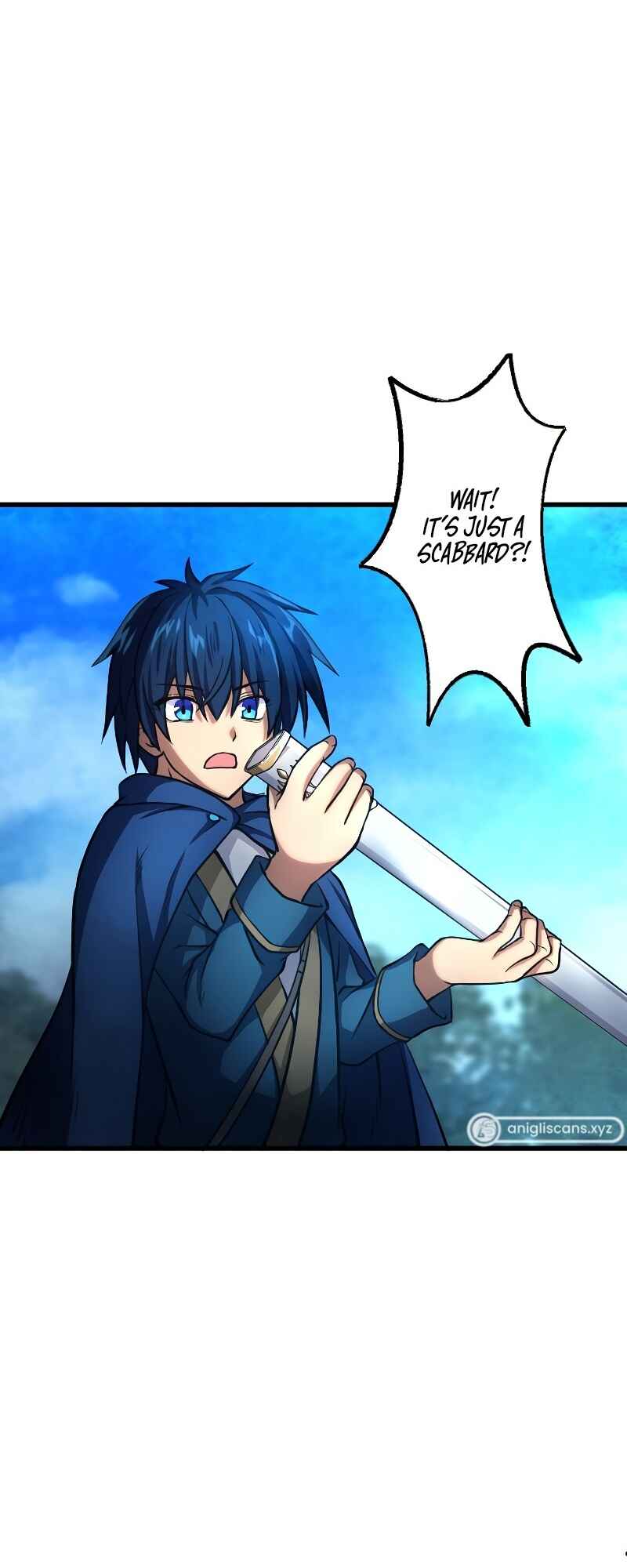 Page 67 Chapter 1 The Return of the S-Rank Holy Weapon User From the Duke’s Family