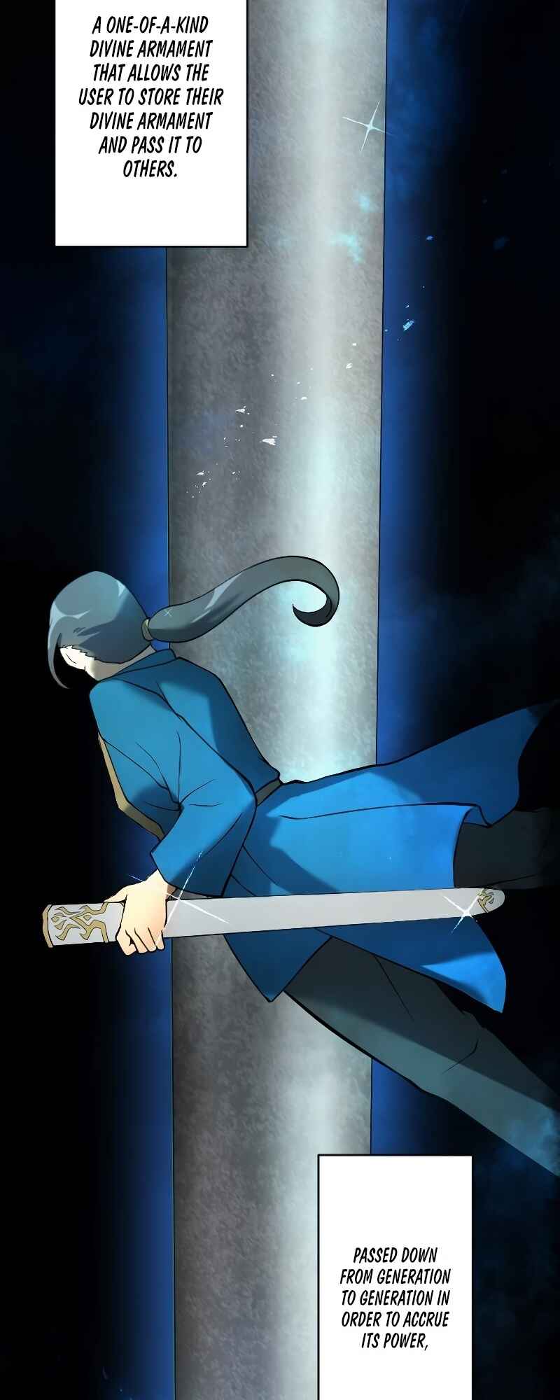 Page 69 Chapter 1 The Return of the S-Rank Holy Weapon User From the Duke’s Family