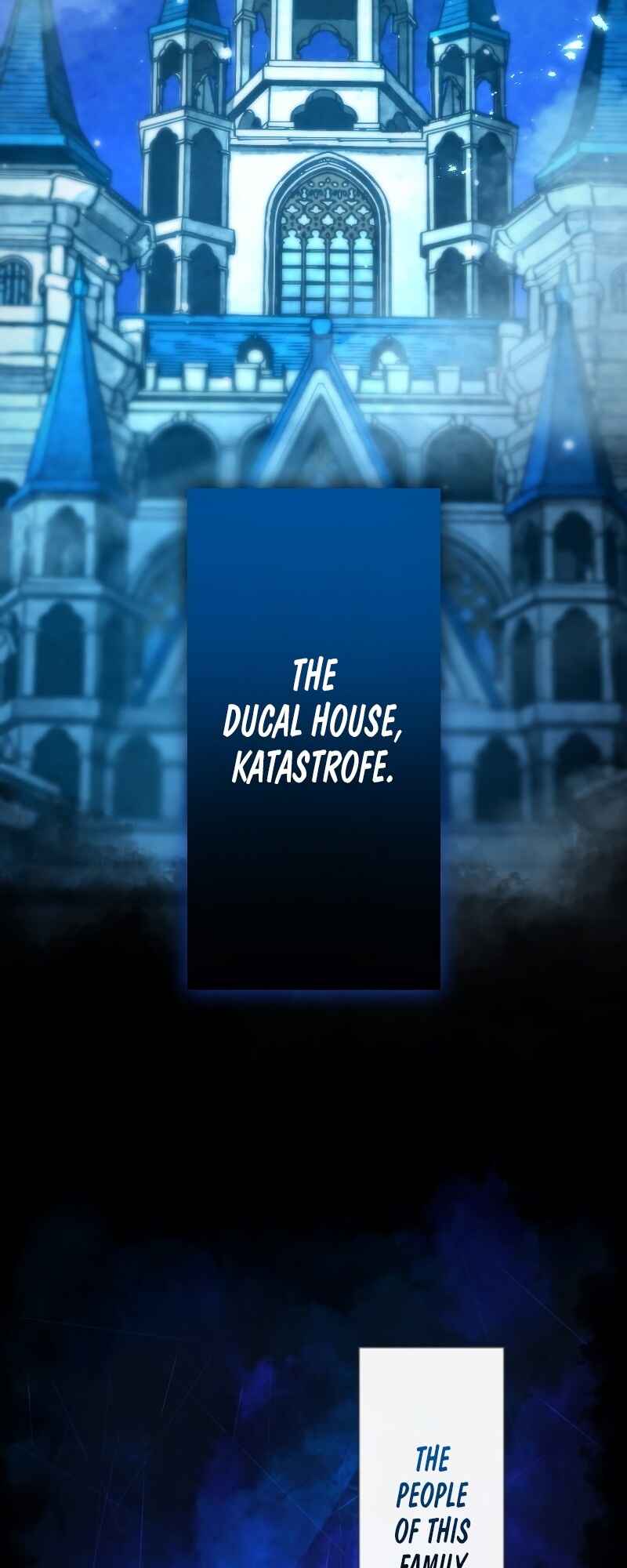Page 7 Chapter 1 The Return of the S-Rank Holy Weapon User From the Duke’s Family