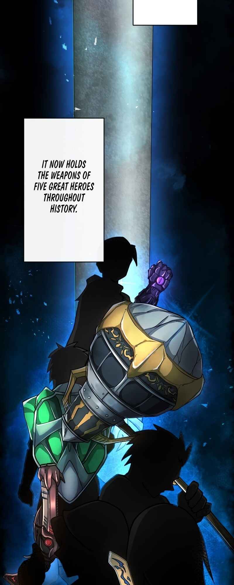 Page 70 Chapter 1 The Return of the S-Rank Holy Weapon User From the Duke’s Family