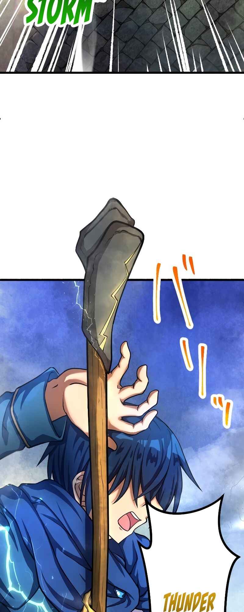 Page 84 Chapter 1 The Return of the S-Rank Holy Weapon User From the Duke’s Family