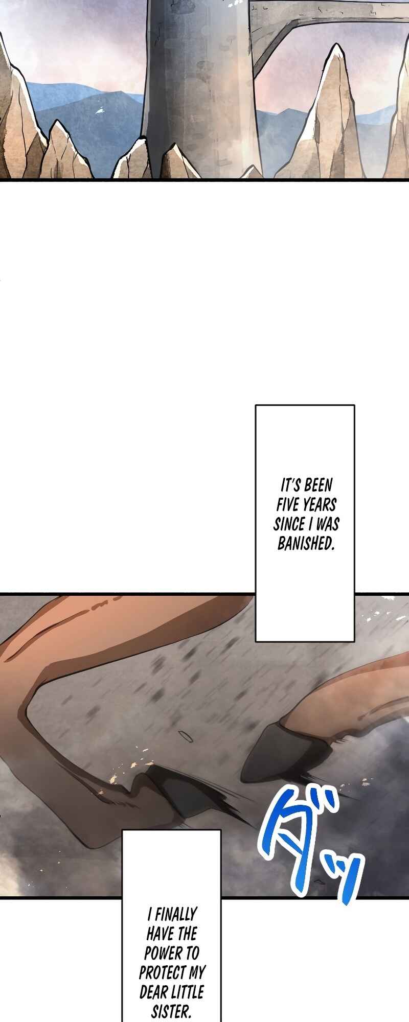 Page 92 Chapter 1 The Return of the S-Rank Holy Weapon User From the Duke’s Family