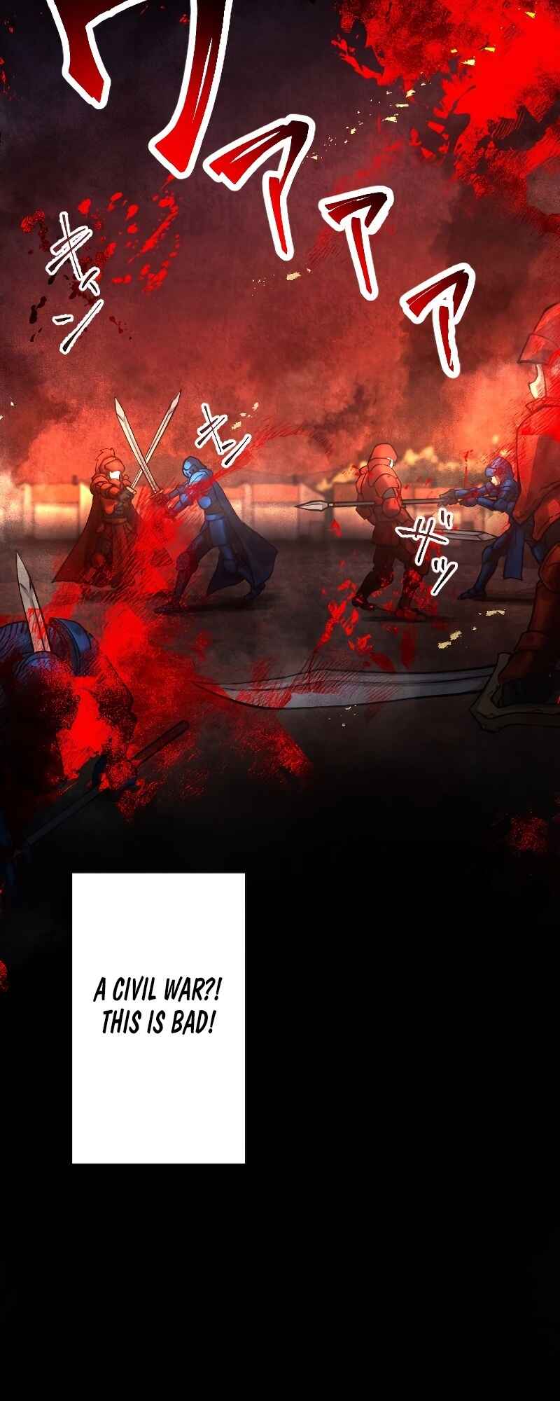 Page 99 Chapter 1 The Return of the S-Rank Holy Weapon User From the Duke’s Family