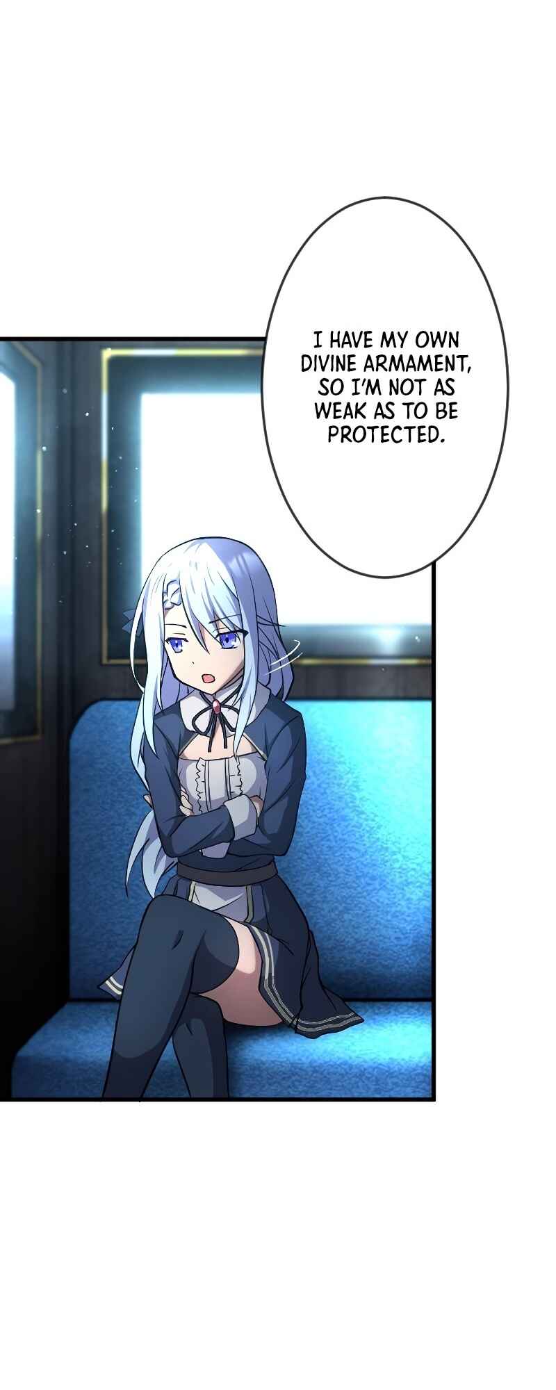 Page 20 Chapter 9 The Return of the S-Rank Holy Weapon User From the Duke’s Family