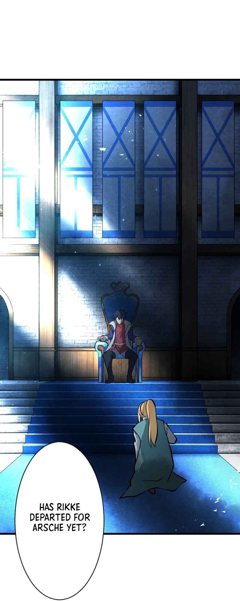 Page 3 Chapter 9 The Return of the S-Rank Holy Weapon User From the Duke’s Family