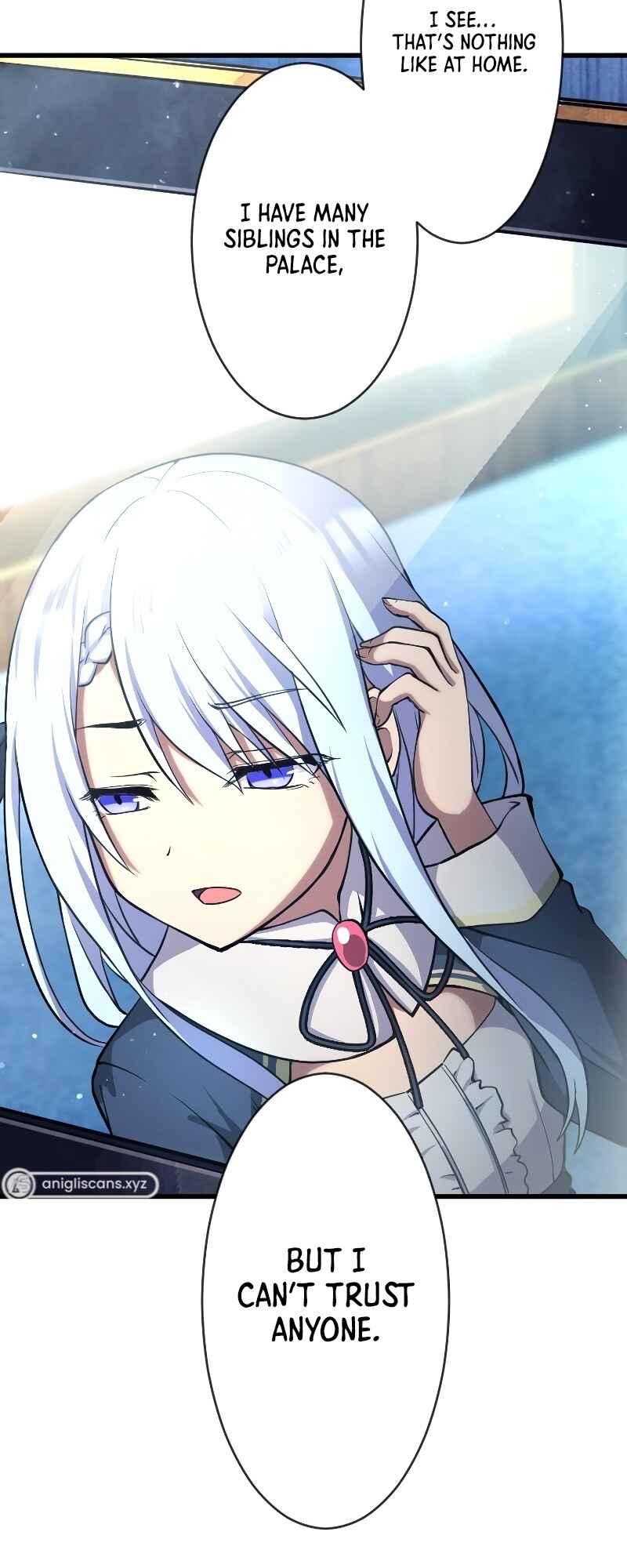 Page 31 Chapter 9 The Return of the S-Rank Holy Weapon User From the Duke’s Family