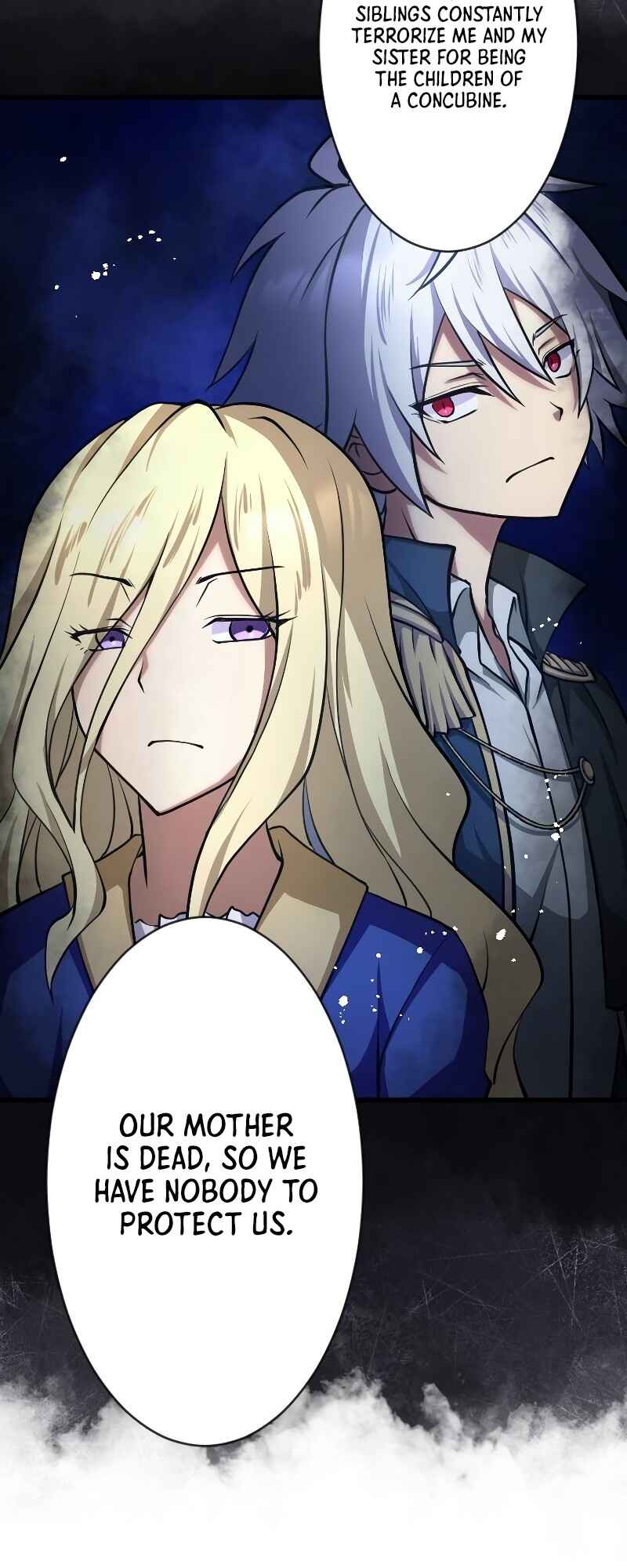 Page 34 Chapter 9 The Return of the S-Rank Holy Weapon User From the Duke’s Family