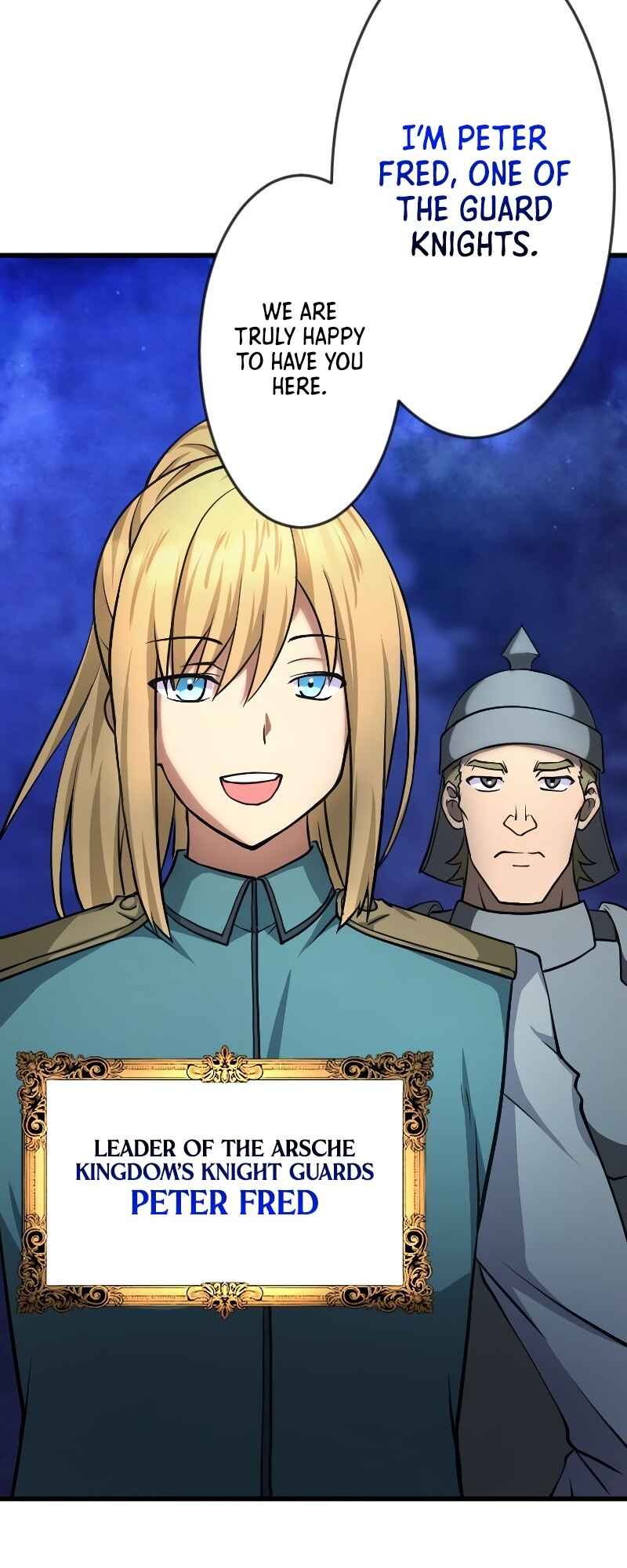 Page 47 Chapter 9 The Return of the S-Rank Holy Weapon User From the Duke’s Family