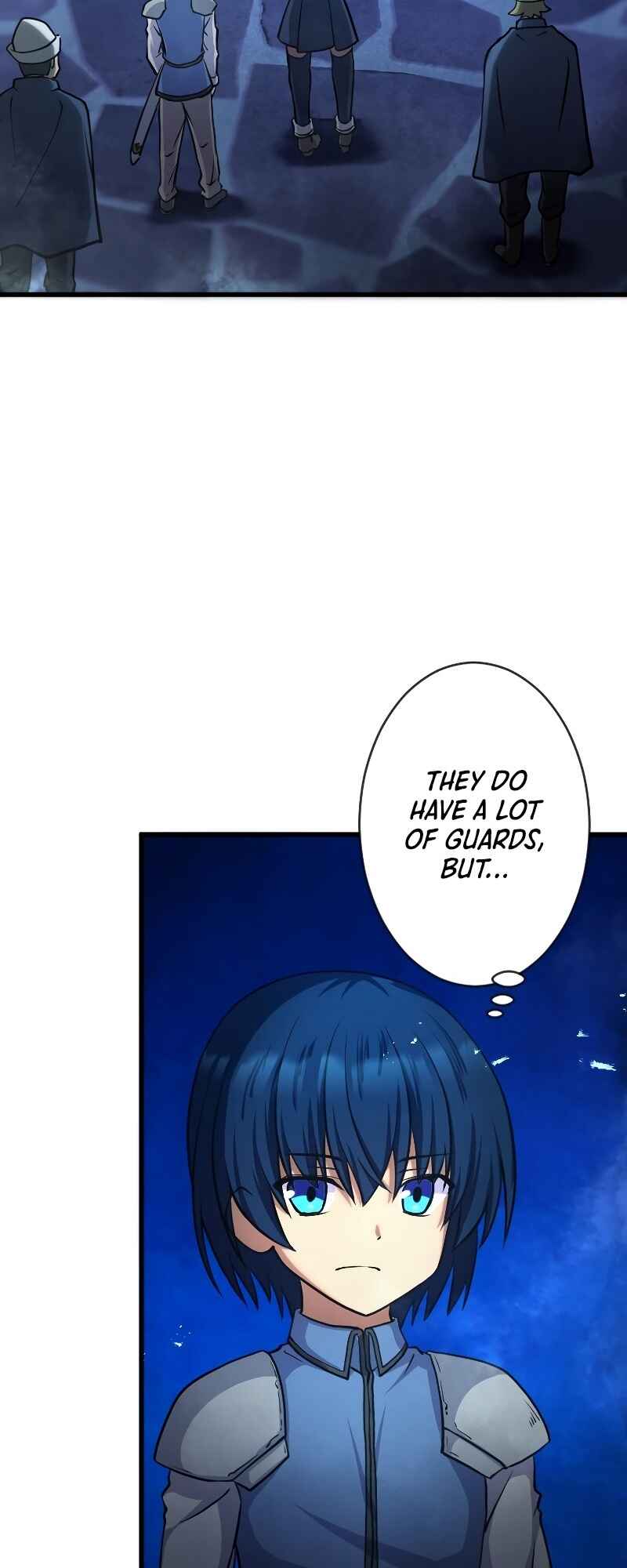 Page 52 Chapter 9 The Return of the S-Rank Holy Weapon User From the Duke’s Family