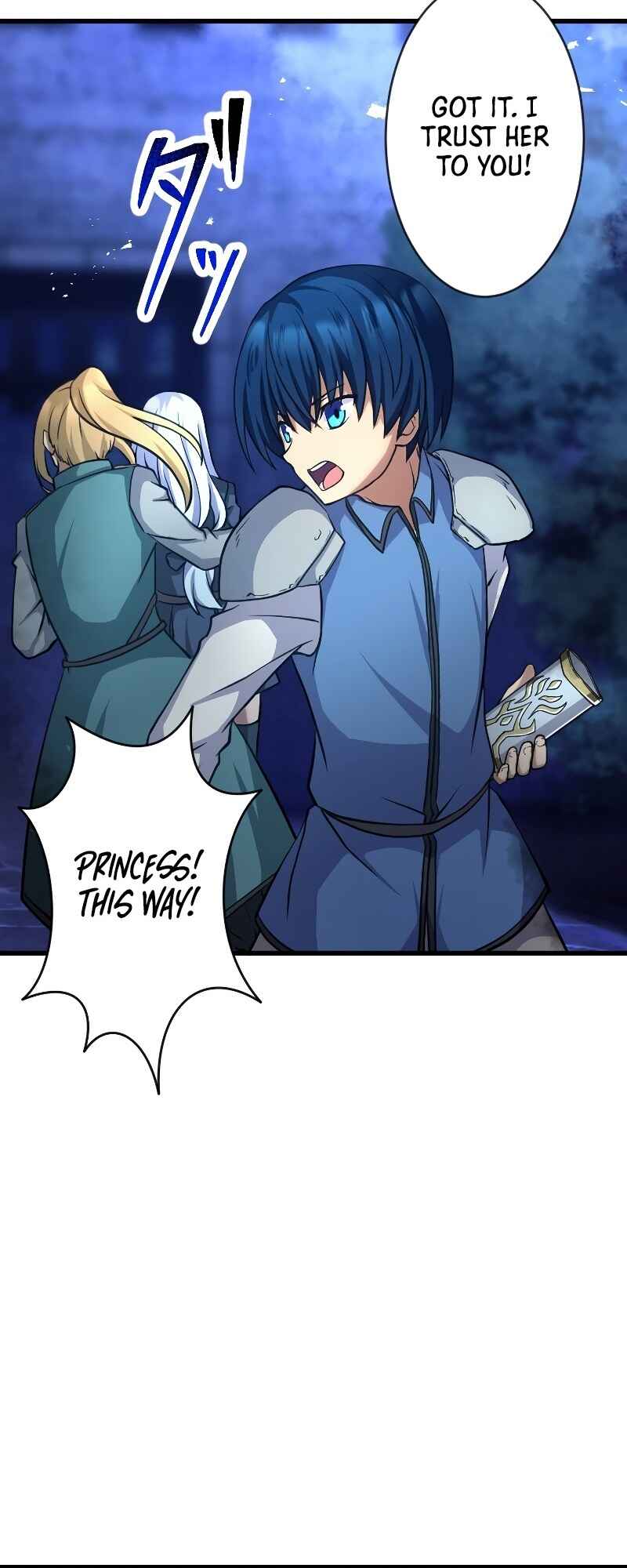 Page 66 Chapter 9 The Return of the S-Rank Holy Weapon User From the Duke’s Family