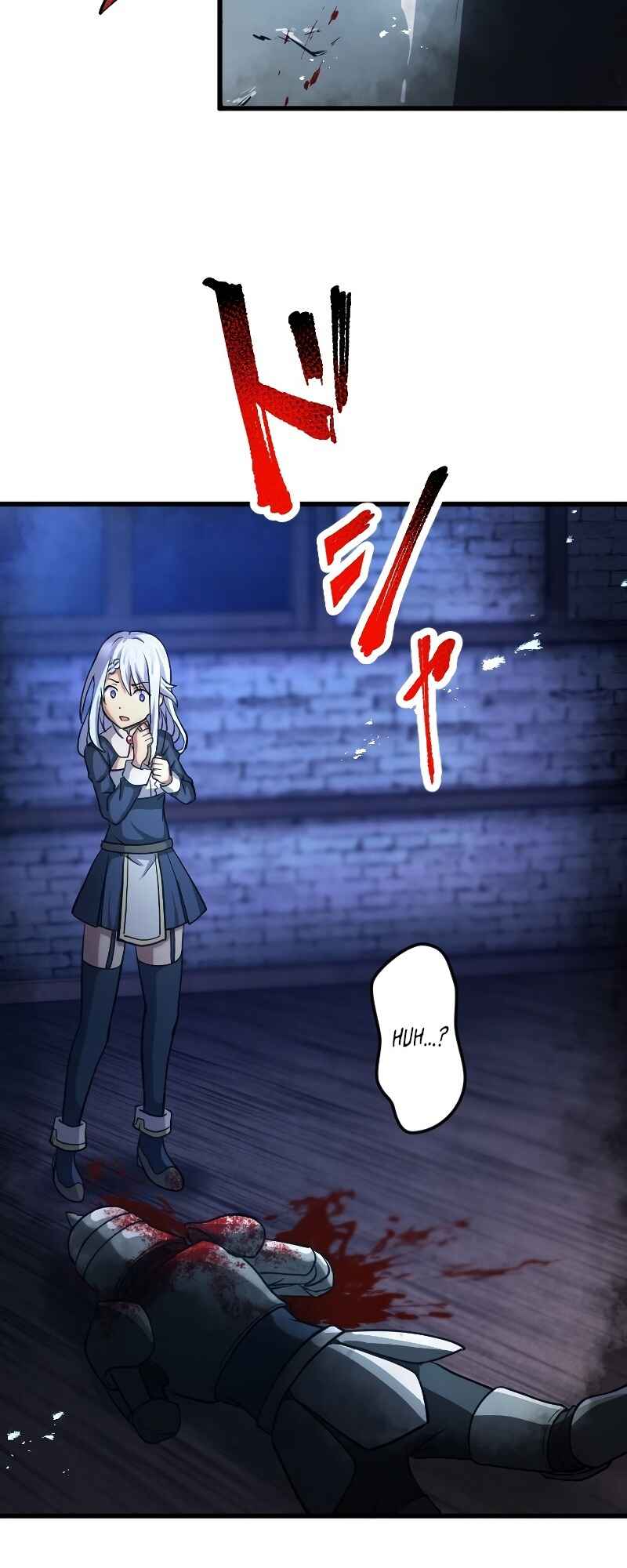 Page 70 Chapter 9 The Return of the S-Rank Holy Weapon User From the Duke’s Family