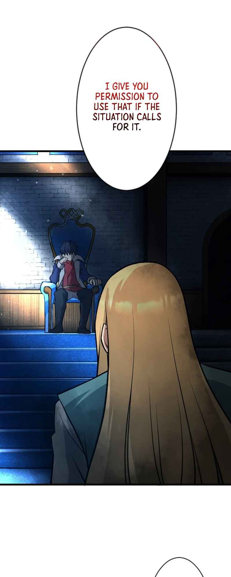 Page 8 Chapter 9 The Return of the S-Rank Holy Weapon User From the Duke’s Family