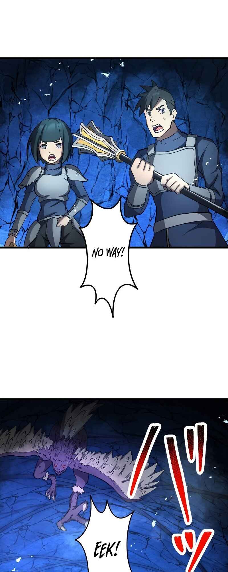 Page 24 Chapter 7 The Return of the S-Rank Holy Weapon User From the Duke’s Family