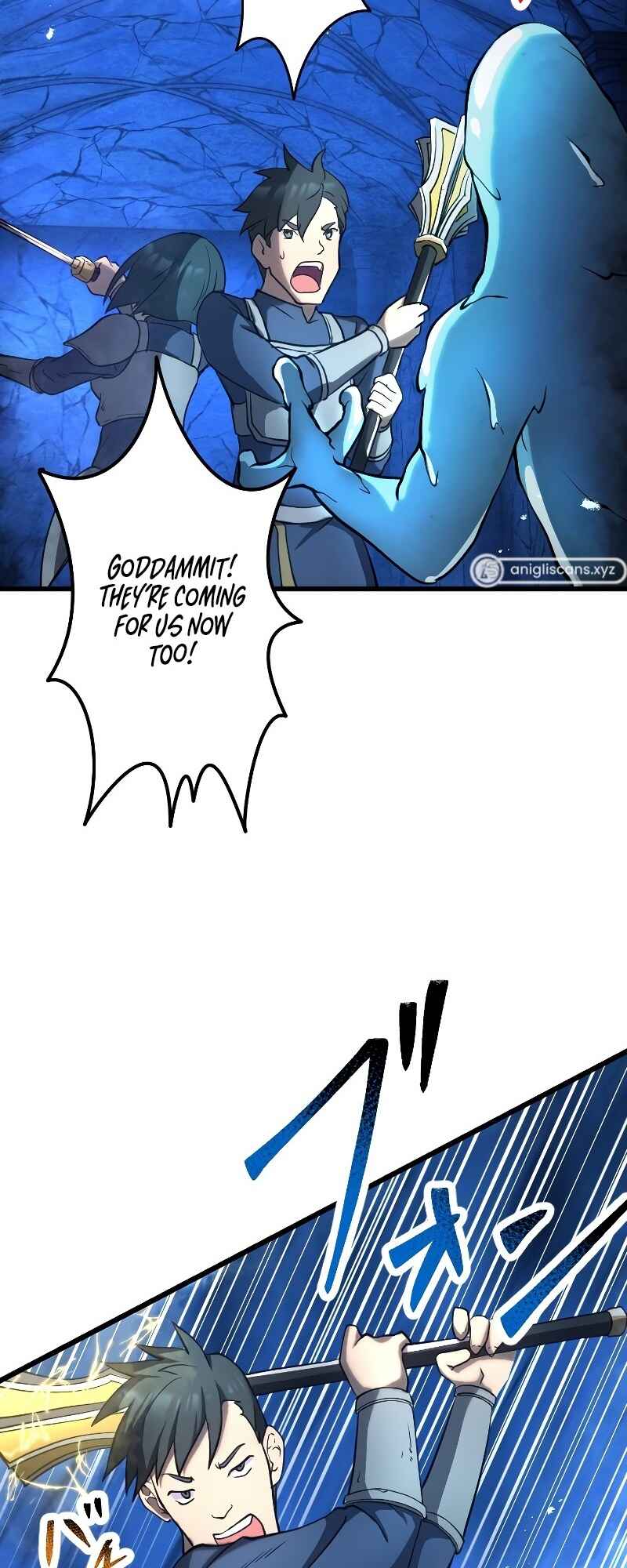 Page 25 Chapter 7 The Return of the S-Rank Holy Weapon User From the Duke’s Family