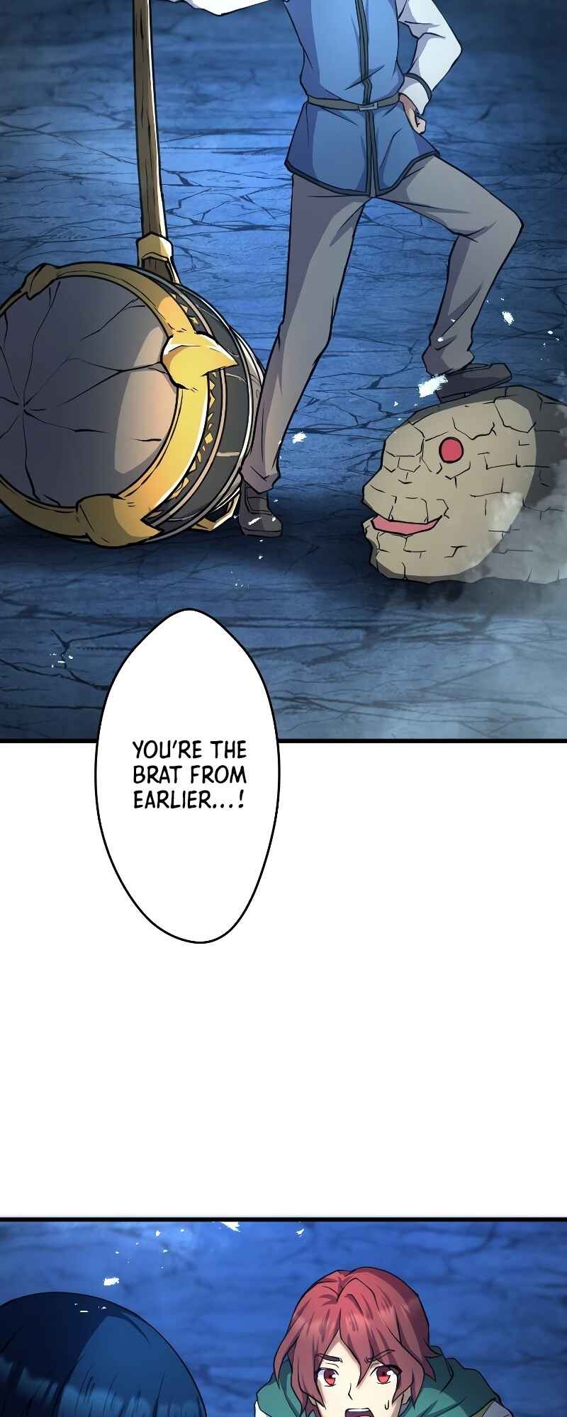 Page 35 Chapter 7 The Return of the S-Rank Holy Weapon User From the Duke’s Family