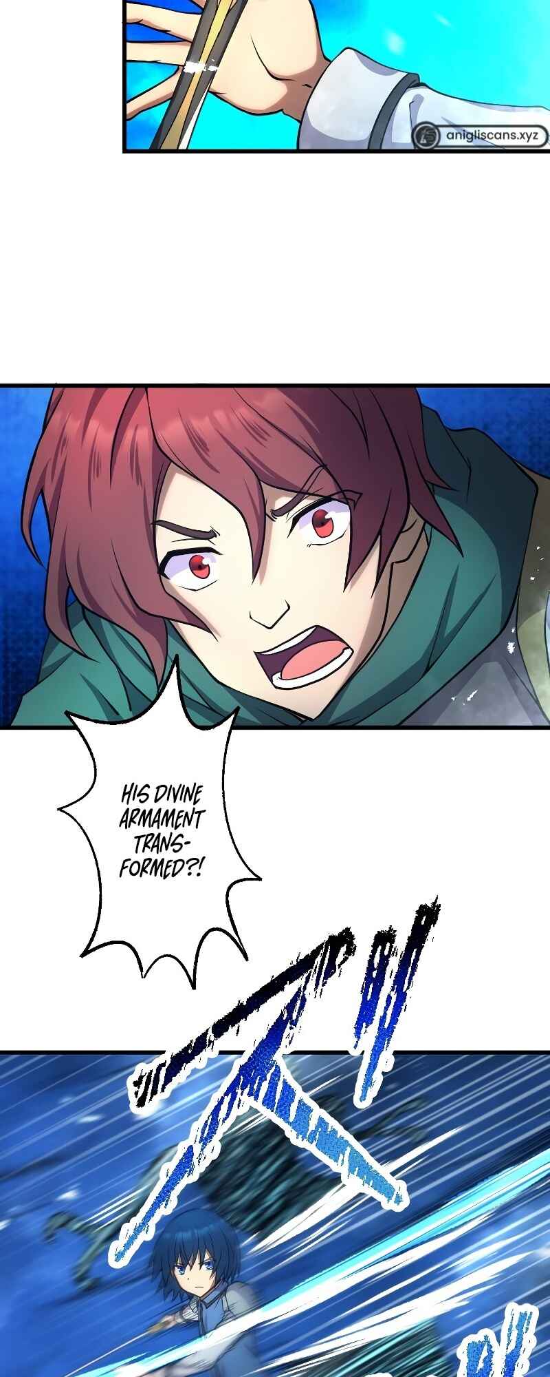 Page 38 Chapter 7 The Return of the S-Rank Holy Weapon User From the Duke’s Family