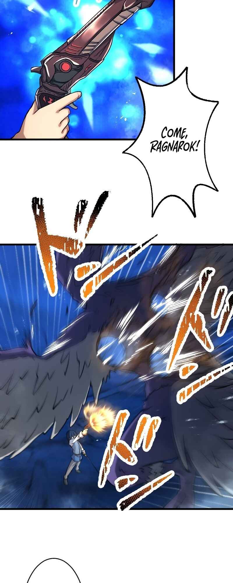 Page 40 Chapter 7 The Return of the S-Rank Holy Weapon User From the Duke’s Family