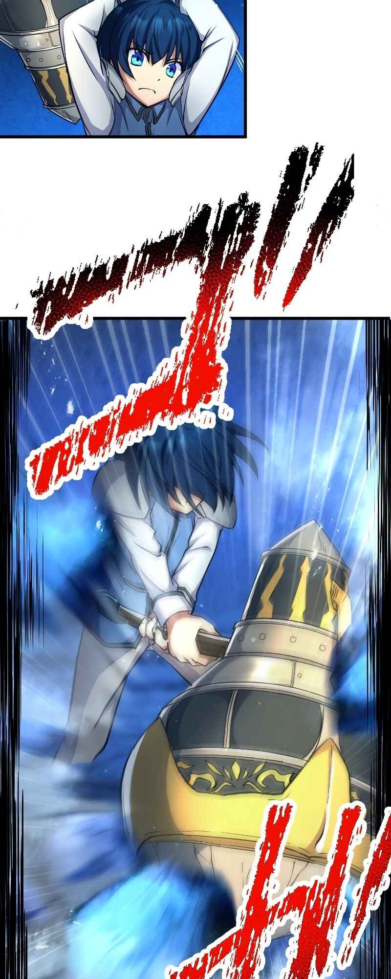 Page 54 Chapter 7 The Return of the S-Rank Holy Weapon User From the Duke’s Family