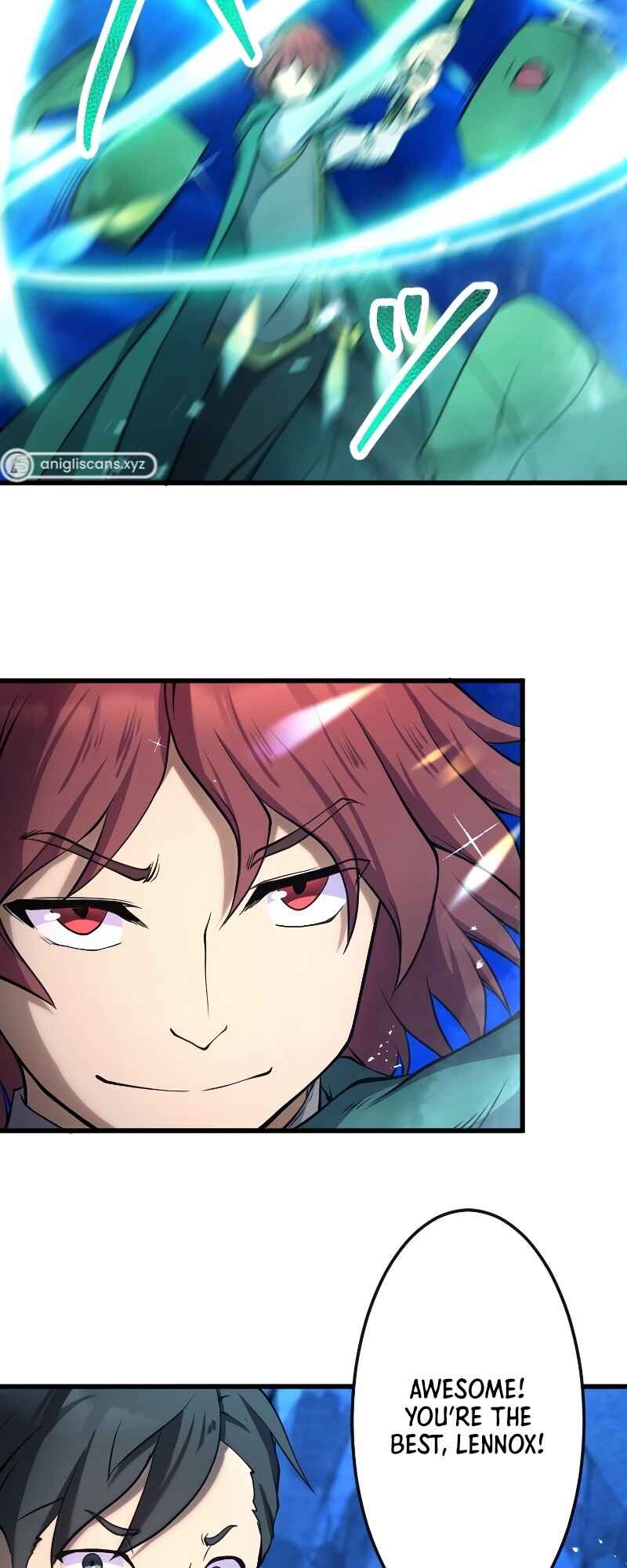 Page 6 Chapter 7 The Return of the S-Rank Holy Weapon User From the Duke’s Family